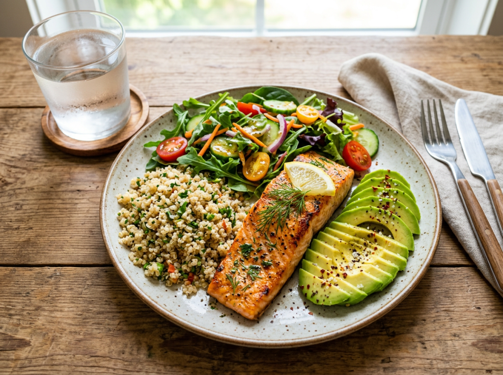 Healthy Eating Habits for Adults Over&nbsp;50