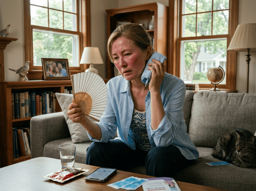 Understanding and Managing Menopause and&nbsp;Andropause