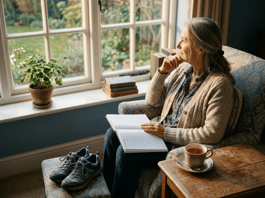 Managing Mental Health After&nbsp;Retirement